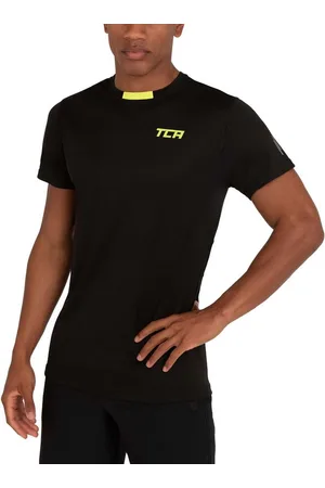 TCA Trainingsshirt Sportshirt Herren Kurzarm - Atomic Quickdry Funktions T-Shirt - (1-tlg) - Verkäufer: SellerX Commerce