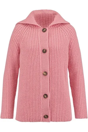 hessnatur Strickjacke aus reiner Merinowolle (1-tlg) - Verkäufer: