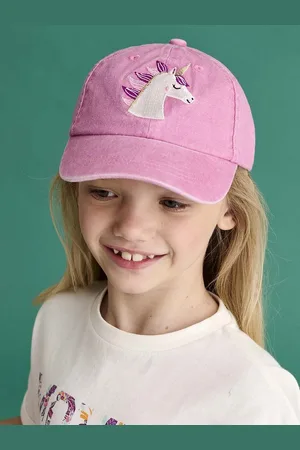 Vertbaudet Beanie Mädchen Cap EINHORN - Verkäufer: