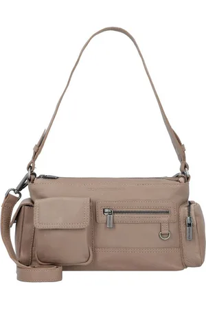 Cowboysbag Schultertasche Susanville, Leder - Verkäufer: WE LOVE BAGS