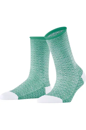 Falke Socken Clean Break (1-Paar) Active Breeze mit modischem Design - Verkäufer: