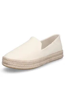 TOMS Damen Espadrille Carolina Slipper - Verkäufer: Schuhe Shop