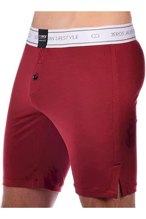 2EROS Trunk Core Series 2 Lounge Shorts Underwear Cabernet - Verkäufer: FScommerce