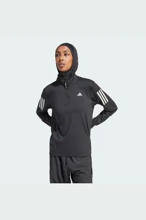 adidas Laufshirt OWN THE RUN HALF-ZIP OBERTEIL - Verkäufer: adidas AG