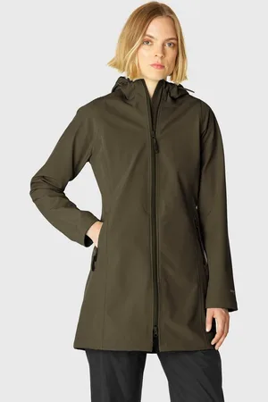 Ilse Jacobsen Regenjacke DAYBREAK01 Moderne Softshell-Allwetterjacke, atmungsaktiv, wasserfest, dehnbar - Verkäufer: GoJungo GmbH