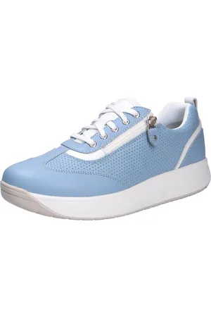 Joya LAURA LIGHT BLUE III Schnürschuh Weicher Gehcomfort - Verkäufer: dufner-schuhe