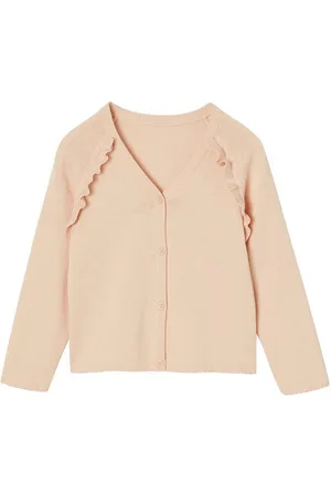 Vertbaudet Strickjacke Festliche Mädchen Strickjacke - Verkäufer: