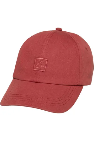 Marc O’ Polo Baseball Cap Woven Cap Basic Style - Verkäufer: modeherz