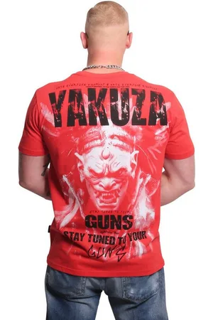 Yakuza T-Shirt Axe - Verkäufer: Lunats Streetwear
