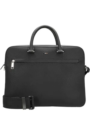 HUGO BOSS Aktentasche Ray - Aktentasche M (black) - Verkäufer: Markenkoffer