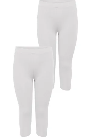 ONLY Leggings 2er-SET Leggings 3/4 Stretch Hose Übergrößen (2-tlg) 2er-SET CARTIME CALF LEGGINGS JRS - Verkäufer: ARIZONAS
