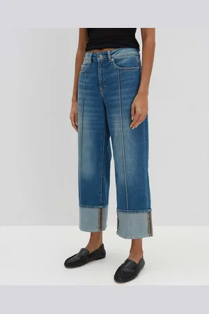 Someday Relax-fit-Jeans CORAH TURN UP mit Turn-Up - Verkäufer: OPUS GmbH | GmbH