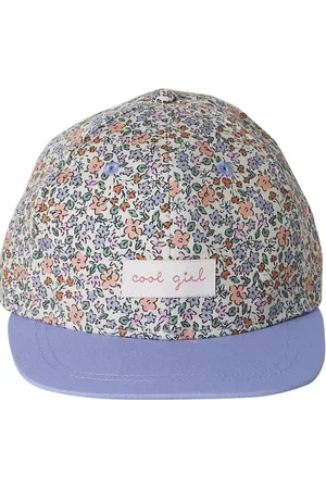 Vertbaudet Beanie Mädchen Cap, Blumen - Verkäufer: