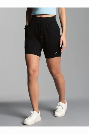 Trigema Bermudas Bermuda mit praktischem Kordelzug (1-tlg)