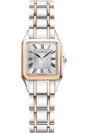 Michel Herbelin Mechanische Uhr LUNA Damenarmbanduhr - Verkäufer: Zeitlounge