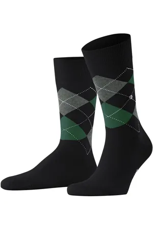 Burlington Socken King (1-Paar) mit Bio-Baumwolle - Verkäufer: FALKE