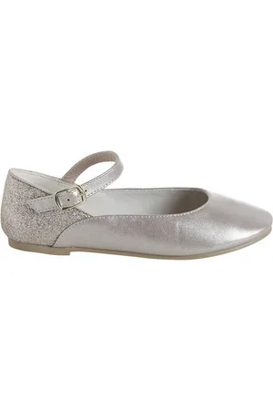 Vertbaudet Mädchen Ballerinas mit Glitzer Ballerina - Verkäufer: