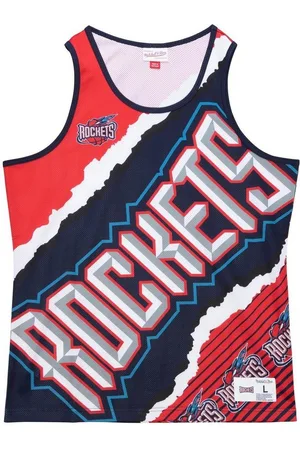 Mitchell & Ness Basketballtrikot JUMBOTRON Jersey Tank Houston Rockets - Verkäufer: ICED OUT