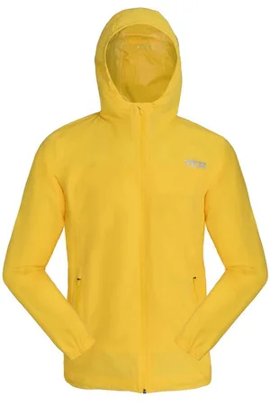 TCA Regenjacke Wasserdichte Regenjacke für Jungen, /Grün, 10-12 Jahre (1-St) - Verkäufer: SellerX Commerce