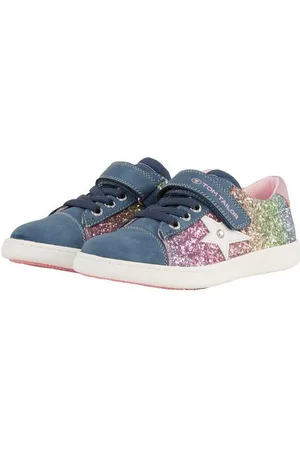 TOM TAILOR Sneaker mit Glanz-Details Sneaker (1-tlg) - Verkäufer: