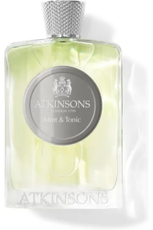 Atkinsons Körperpflegeduft Mint & Tonic Eau de Parfum 100ml - Verkäufer: Parfümerie Wilhelm Haas