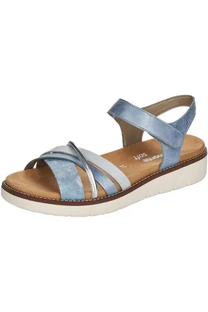 Remonte Sandalen Lederimitat Riemchensandalette - Verkäufer: S4S Commerce