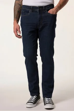 JP 1880 5-Pocket-Jeans JP 1880 Colorjeans FLEXNAMIC® 5-Pocket bis 72/36 - Verkäufer: Popken Fashion Group