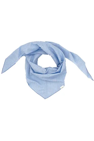 maximo Halstuch MINI-Dreiecktuch, Streifen, Baumwolljersey - Verkäufer: Strickmoden Bruno Barthel - & CAPO