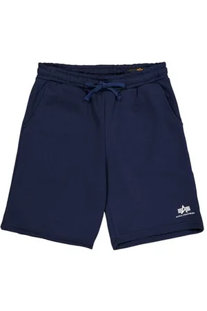Alpha Industries Shorts Men - Shorts Basic Short Small Logo II
