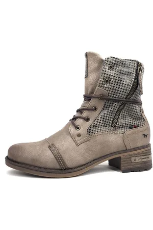 Mustang Stiefelette Stiefelette - Verkäufer: H&D Schuhcompany