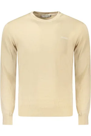 Guess Strickpullover Herren Pullover aus Bio-Baumwolle mit Stickerei und Logo in - Verkäufer: Redeve