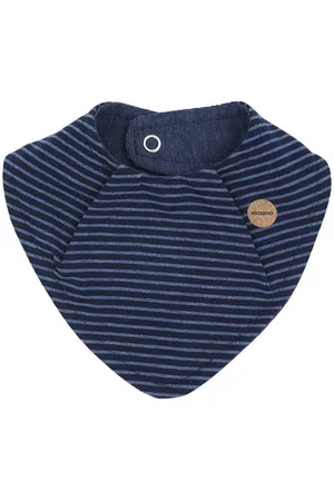 maximo Halstuch GOTS BABY-Tuch, Microringel Jersey, (1-St), Baumwolljersey - Verkäufer: Strickmoden Bruno Barthel - & CAPO