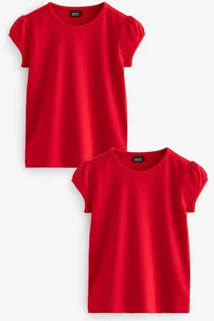 Next T-Shirt T-Shirts mit Puffärmeln, 2er-Pack (1-tlg) - Verkäufer: Germany GmbH