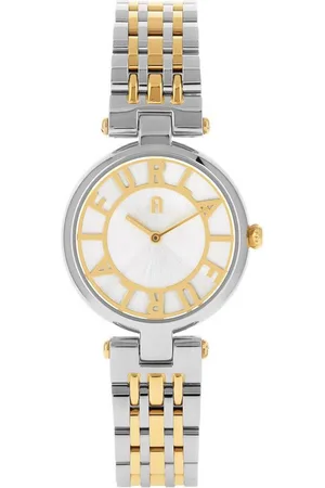 Furla Quarzuhr NEW CLUB, (1-tlg), Quarz-Analoguhr - Verkäufer: Timex Group CS Europe GmbH