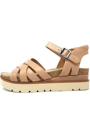 Josef Seibel Sandalette Plateausandale - Verkäufer: H&D Schuhcompany