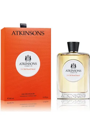 Atkinsons Eau de Cologne Atkinson 24 Old Bond Street Eau de Cologne 100ml Spray - Verkäufer: Parfümerie Wilhelm Haas