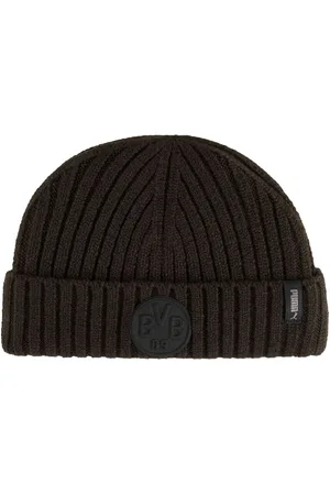 PUMA Beanie Monochrome Fisherman Beanie - Verkäufer: modeherz