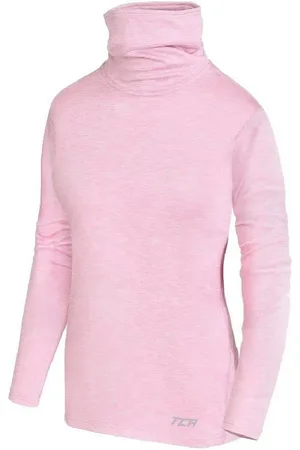 TCA Trainingsshirt Mädchen Thermo Lauf Oberteil - , 12-14 Jahre (1-tlg) - Verkäufer: SellerX Commerce