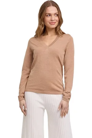 Falke Strickpullover (1-tlg) aus Merinowolle - Verkäufer: