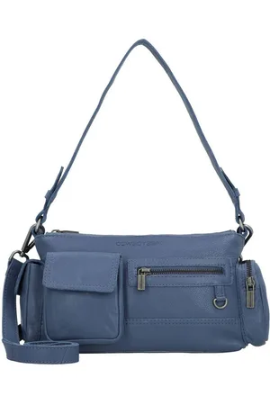 Cowboysbag Schultertasche Susanville, Leder - Verkäufer: WE LOVE BAGS