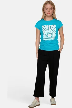 salzhaut T-Shirt TELTE Damen Relaxed-Fit - Verkäufer: GmbH