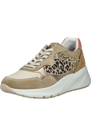 Nero Giardini Sneaker Leder/Textil Sneaker - Verkäufer: S4S Commerce