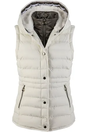 DEPROC-Active Steppweste GIMOUR VAIL REVERSE VEST Women Wendesteppweste - Verkäufer: Campingstore24