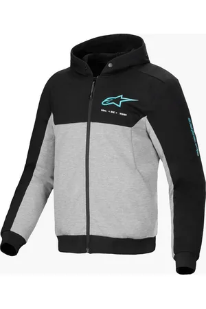 Alpinestars Motorradjacke Chrome V2 Duo Sport Motorrad Zip Hoodie Wasserdicht protektoren wasserdichte - Verkäufer: Fc-Moto