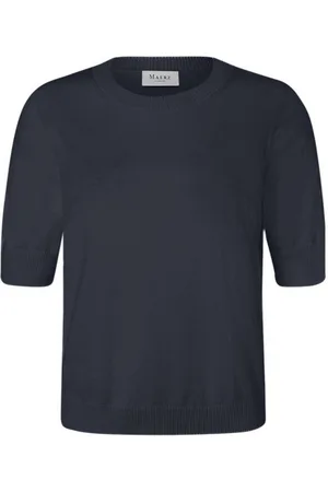 Maerz Kurzarmpullover Pullover Rundhals 1/2 Arm - Verkäufer: Fachgeschäft Marquartstein | MAERZ & mehr