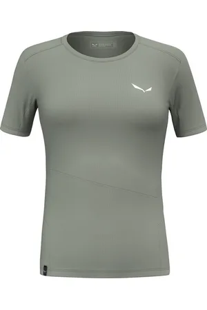 Salewa T-Shirt PUEZ SPORTY DRY W T-SHIRT SHADOW - Verkäufer: Intersport MuM