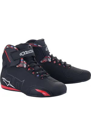 Alpinestars FQ20 Sektor Motorradschuhe Motorradstiefel atmungsaktiv abriebfest - Verkäufer: Fc-Moto