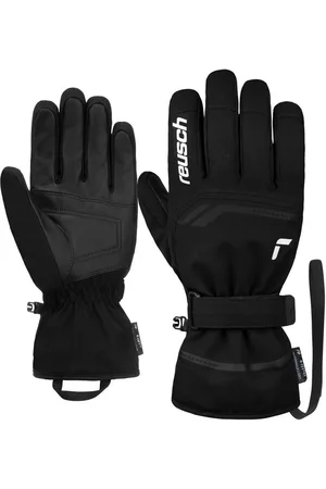 Reusch Skihandschuhe Primus R-TEX® XT mit aufgedrucktem Markenlogo und -schriftzug - Verkäufer: bonvenon