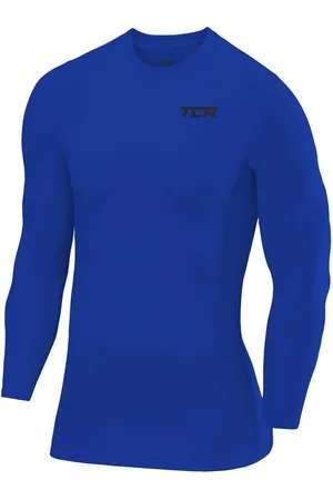 TCA Funktionsshirt Jungen SuperThermal Kompressionsshirt - (1-tlg) - Verkäufer: SellerX Commerce