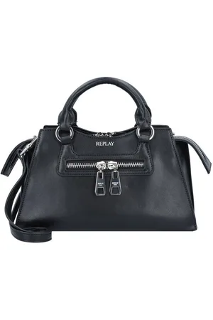 Replay Henkeltasche, Polyurethan - Verkäufer: WE LOVE BAGS